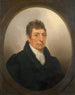 The Marquis de Lafayette - Rembrandt Peale — widok dzieła