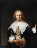 Agatha Bas - Rembrandt van Rijn — widok dzieła
