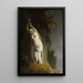 Andromeda - Rembrandt van Rijn — oprawiony obraz na ścianie