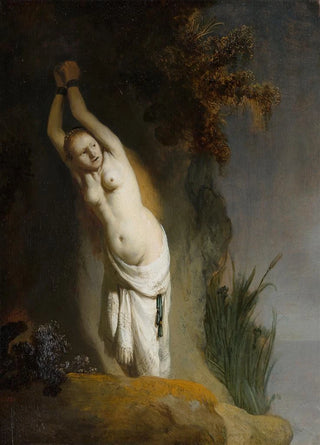 Rembrandt van Rijn - Andromeda.webp