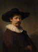 Herman Doomer - Rembrandt van Rijn — widok dzieła