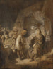 Joseph opowiadający swoje sny - Rembrandt van Rijn — widok dzieła