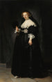 Oopjen Coppit - Rembrandt van Rijn — widok dzieła