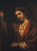 portret Hendrickje Stoffels - Rembrandt van Rijn — widok dzieła