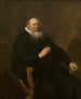 Portret duchownego - Rembrandt van Rijn — widok dzieła