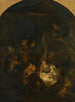Uczczenie pasterzy - Rembrandt van Rijn — widok dzieła