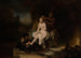 La Toilette de Bethsabée - Rembrandt van Rijn — widok dzieła