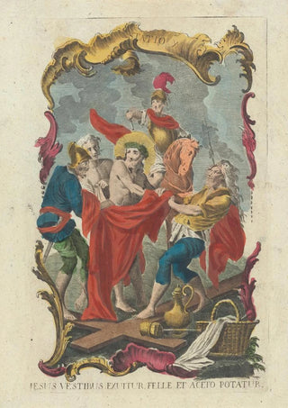 Remondini family - Jesus Vestibus Exuitur Felle Et Aceto Potatur.webp