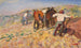 Labourage dans le Vaucluse - René Auguste Seyssaud — widok dzieła