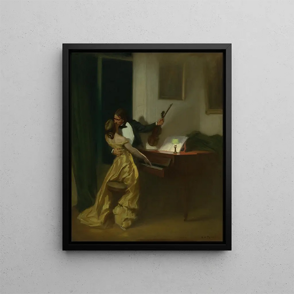 Ren Franois Xavier Prinet - Kreutzer Sonata.webp
