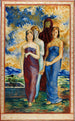 Figury Alegoryczne - René Piot — widok dzieła