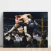 Reprodukcja obrazu Spotkanie na bokserskim ringu u Sharkey - George Bellows