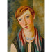 Reprodukcja obrazu René Kisling - Moïse Kisling