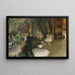 Reprodukcja obrazu Powtórzenie baletu - Edgar Degas