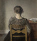 Repos - Vilhelm Hammershøi — widok dzieła