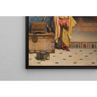 Reproduction À la Mosquée - Ludwig Deutsch