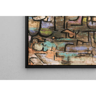 Reproduction After The Flood - Paul Klee