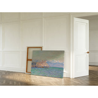 Reproduction Antibes - Claude Monet