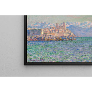 Reproduction Antibes - Claude Monet