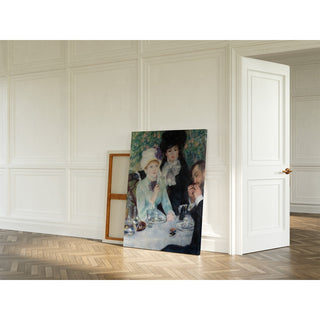 Reproduction Après le déjeuner - Pierre-Auguste Renoir