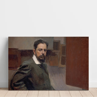 Reproduction Autoportrait - Joaquín Sorolla