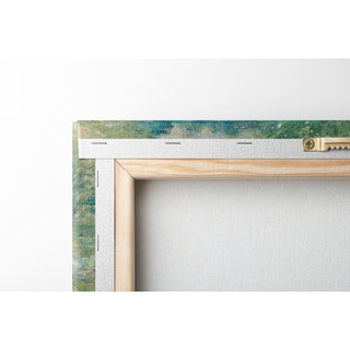 Reproduction Bois de Boulogne - Berthe Morisot