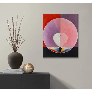 Reproduction Doves No. 2 - Hilma af Klint