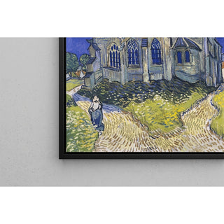 Reproduction Eglise Auvers-sur-Oise - Vincent Van Gogh