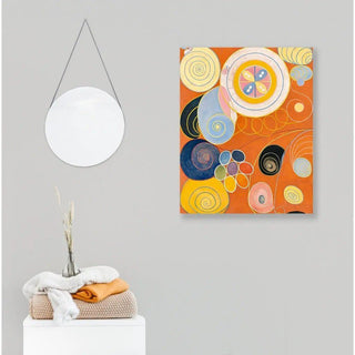 Reproduction Group IV, No. 3, The Ten Largest, Youth - Hilma af Klint