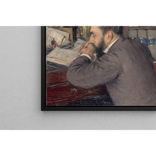 Reproduction Henri Cordier - Gustave Caillebotte