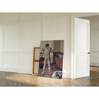 Reproduction Homme au Bain - Gustave Caillebotte