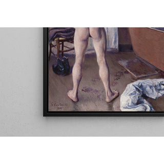 Reproduction Homme au Bain - Gustave Caillebotte