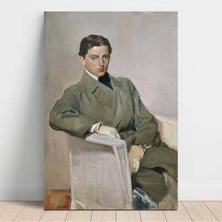 Reproduction Joaquín - Joaquín Sorolla
