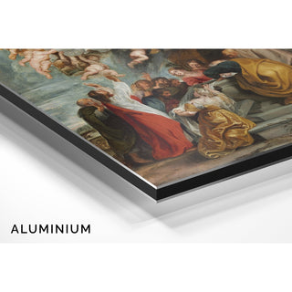 Reproduction L'Assomption de la Vierge - Peter Paul Rubens