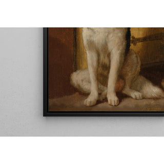Reproduction L'attente - Jean-Léon Gérôme