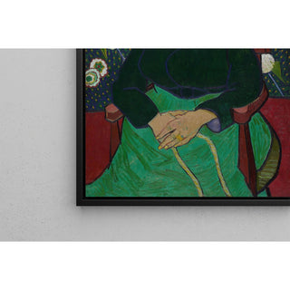 Reproduction La Berceuse Augustine Roulin - Vincent van Gogh
