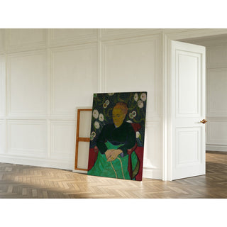 Reproduction La Berceuse Augustine Roulin - Vincent van Gogh