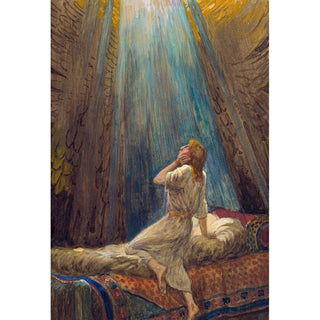 Reproduction La Voix du Seigneur - James Tissot