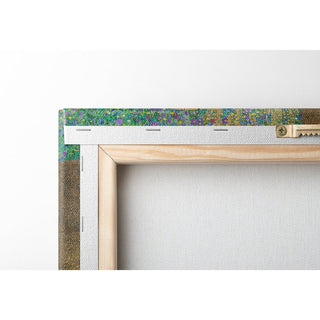 Reproduction Le Baiser de Gustav Klimt