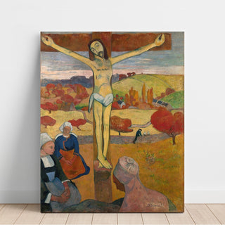 Reproduction Le Christ jaune - Paul Gauguin