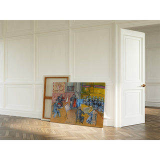 Reproduction Le Quintette - Raoul Dufy