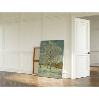 Reproduction Le pêcher rose - Vincent van Gogh