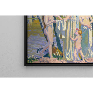 Reproduction Les Baigneuses - Maurice Denis