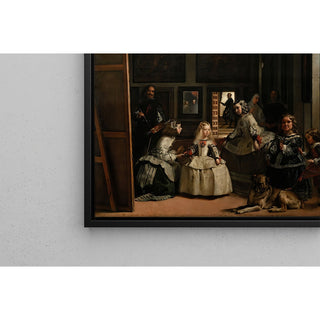 Reproduction Les Ménines - Diego Velázquez