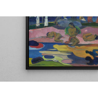 Reproduction Mahana no atua, Jour du seigneur - Paul Gauguin