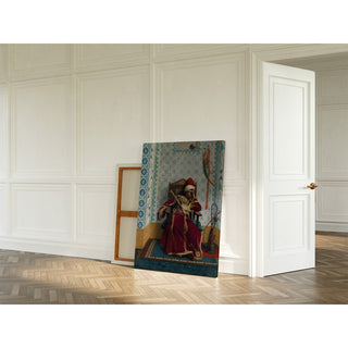 Reproduction Markos Botsaris - Jean-Léon Gérôme