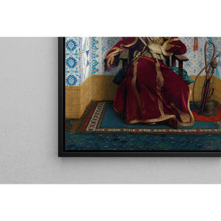 Reproduction Markos Botsaris - Jean-Léon Gérôme