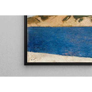 Reproduction Monte Ulía, San Sebastián 1917 - Joaquín Sorolla