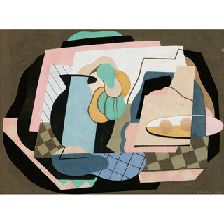 Reproduction Nature Morte - Georges Valmier