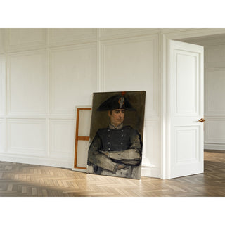 Reproduction Officier de police de Florence - Venny Soldan-Brofeldt